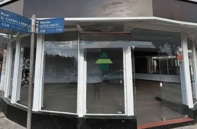 Ponto comercial para alugar na Alameda Professor Lucas Nogueira Garcez, 1, Estância Lynce, Atibaia