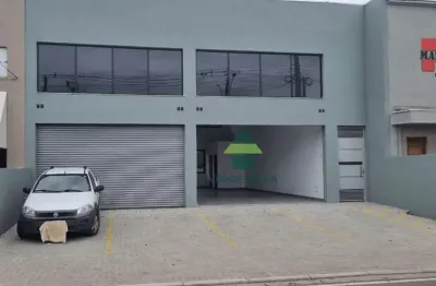 Ponto comercial para alugar na Rua Enzo de Almeida Passos, 1, Recreio Maristela, Atibaia