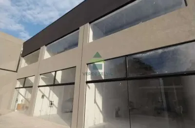 Ponto comercial para alugar na Alameda Professor Lucas Nogueira Garcez, 1, Vila Thais, Atibaia