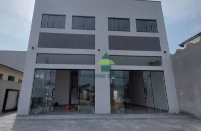 Sala comercial para alugar na Rua Salvador Russani, 1, Alvinópolis, Atibaia