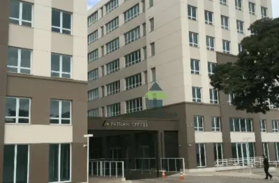 Sala comercial para alugar na Rua Clóvis Soares, 1, Alvinópolis, Atibaia