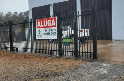 Barracão / Galpão / Depósito para alugar na Rodovia Fernão Dias, 1, Portão, Atibaia