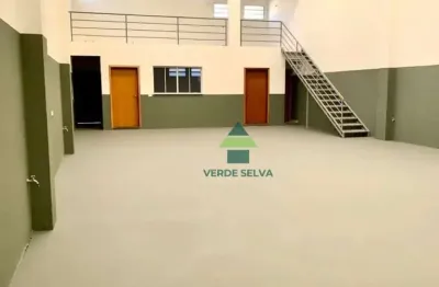 Galpão / barracão para locação, jardim imperial, atibaia, sp