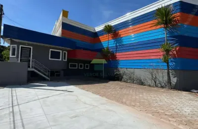 Galpão / barracão para locação, jardim dos pinheiros, atibaia, sp