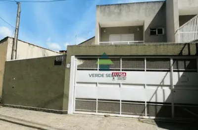 Sobrado para locação, loteamento jardim morumbi, atibaia, sp