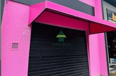 Ponto comercial para alugar na Alameda Professor Lucas Nogueira Garcez, 1, Estância Lynce, Atibaia