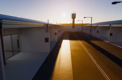 Casa com 2 quartos à venda na Rua Conde de Tocantins, s/n, Flores, Manaus