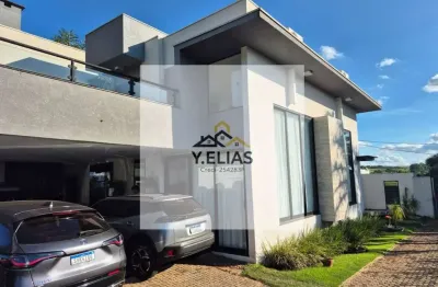 Casa para venda com 450 m² e 5 quartos em Chácaras Bauruenses, Bauru - SP