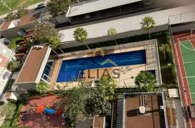 Apartamento para venda com 56 m² e 2 quartos em residencial parque granja cecília b, bauru - sp