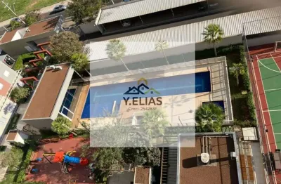 Apartamento para venda com 56 m² e 2 quartos em Residencial Parque Granja Cecília B, Bauru - SP