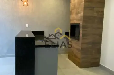 Casa para venda com 3 quartos em núcleo residencial presidente geisel, bauru - sp