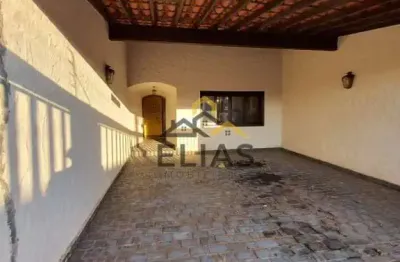 Casa para venda com 250 m² e 3 quartos em vila aviação, bauru - sp