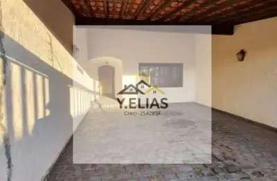 Casa para venda com 250 m² e 3 quartos em Vila Aviação, Bauru - SP