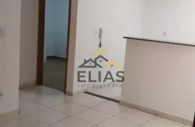 Apartamento para venda com 45 m² e 2 quartos em parque das nações, bauru - sp