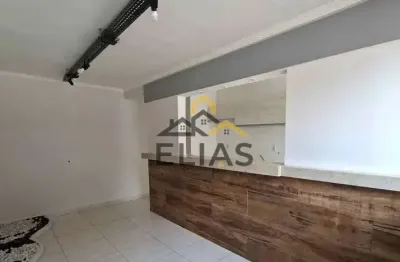 Apartamento para venda com 45 m² e 2 quartos em vila seabra, bauru - sp