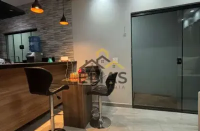 Casa com 2 quartos à venda na Vila Santa Inês, Bauru 