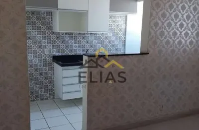 Apartamento para venda por r$ 135 mil, no  jardim terra branca, bauru - sp