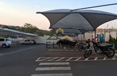 Apartamento para venda com 65 m² e 2 quartos em jardim maria célia, bauru - sp