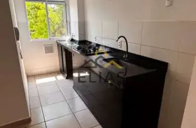 Apartamento para aluguel com 2 quartos em jardim ana lúcia, bauru - sp