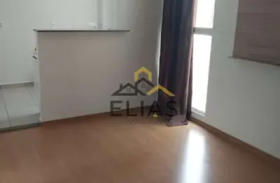 Apartamento para venda com 45 m² e 2 quartos em jardim country club, bauru - sp