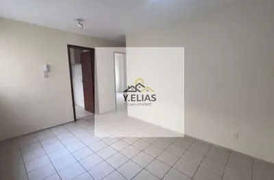 Apartamento para venda com 47 m² e 2 quartos em Vila Leme da Silva, Bauru - SP