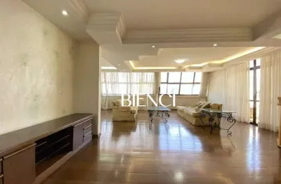 Apartamento com 4 dormitórios à venda, 330 m² por r$ 1.145.000,00 - vila caminho do mar - são bernardo do campo/sp