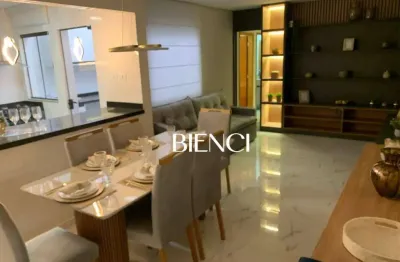 Apartamento com 3 dormitórios à venda, 90 m² por r$ 640.000,00 - vila curuçá - santo andré/sp