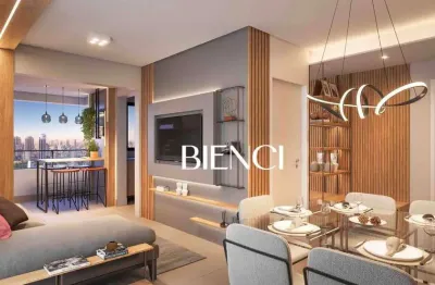 Apartamento com 3 dormitórios à venda, 110 m² por r$ 1.450.000,00 - jardim do mar - são bernardo do campo/sp