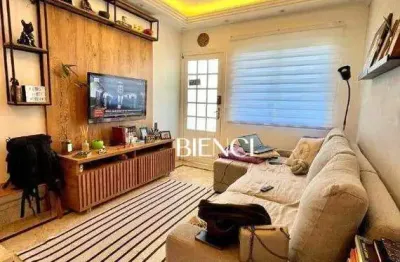Sobrado com 2 dormitórios à venda, 93 m² por r$ 450.000,00 - jardim wallace simonsen - são bernardo do campo/sp