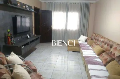 Sobrado à venda no nova petrópolis – 3 dormitórios, 2 suítes e localização privilegiada em são bernardo do campo