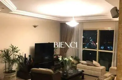 Apartamento amplo à venda na vila caminho do mar – 4 dormitórios, suíte e lazer completo em são bernardo do campo