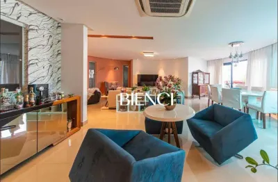 Apartamento alto padrão 209m² com 4 dormitórios e 4 vagas próximo à fatep em são bernardo