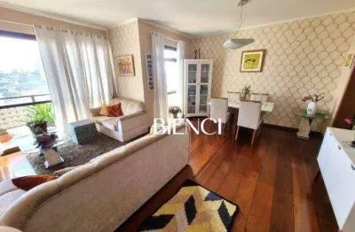 Apartamento com 4 dormitórios à venda, 123 m² por r$ 780.000,00 - centro - são bernardo do campo/sp