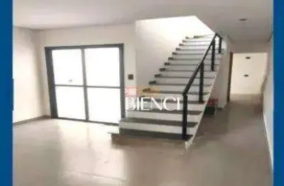 Sobrado com 3 dormitórios à venda, 130 m² por r$ 750.000,00 - vila américa - santo andré/sp