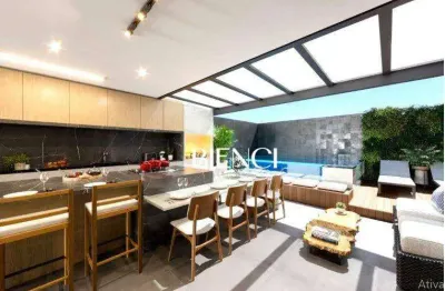 Apartamento com 2 dormitórios à venda, 53 m² por r$ 520.000,00 - jardim nova petrópolis - são bernardo do campo/sp