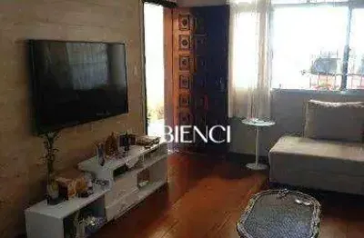 Casa com 3 quartos à venda na Rua Tremembé, 92, Rudge Ramos, São Bernardo do Campo