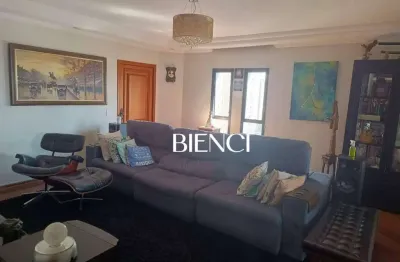 Exclusividade e amplitude: apartamento 150m² no bairro jardim, santo andré - pronto para morar