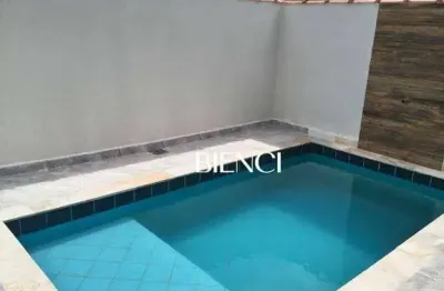 Casa com 2 dormitórios à venda, 66 m² por R$ 370.000,00 - Estância Balneária Tupy - Itanhaém/SP