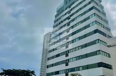 Apartamento com 1 quarto à venda na Avenida Governador Carlos de Lima Cavalcante, 2595, Casa Caiada, Olinda