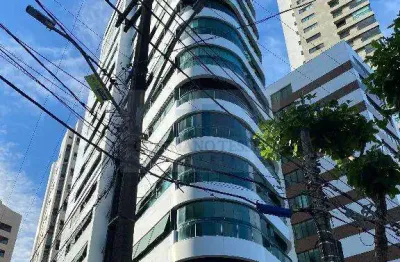 Cobertura com 4 quartos à venda na Avenida Boa Viagem, 1450, Boa Viagem, Recife
