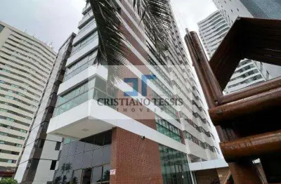 Apartamento com 4 quartos à venda na Avenida Boa Viagem, 110, Pina, Recife