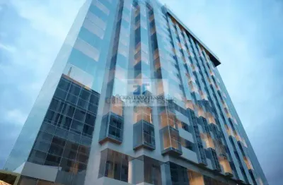 Flat com 1 quarto à venda na Avenida Boa Viagem, 3722, Boa Viagem, Recife