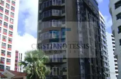 Apartamento com 4 quartos à venda na avenida boa viagem, 2128, boa viagem, recife, 260 m2 por r$ 2.650.000