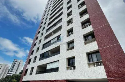 Apartamento com 3 quartos à venda na Rua Luiz Rodolfo de Araújo, 81, Aflitos, Recife