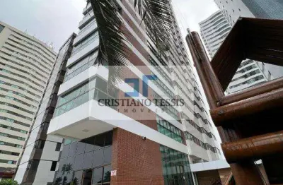 Apartamento com 4 quartos para alugar na Avenida Boa Viagem, 110, Pina, Recife