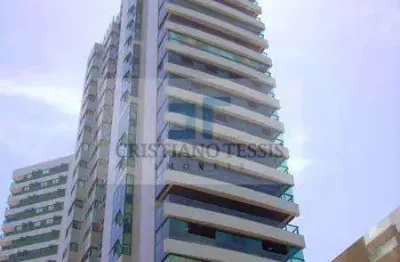 Apartamento com 4 quartos para alugar na Avenida Boa Viagem, 634, Pina, Recife