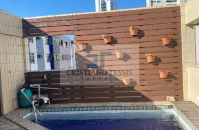 Cobertura com 4 quartos à venda na Rua Professor José Brandão, 166, Boa Viagem, Recife
