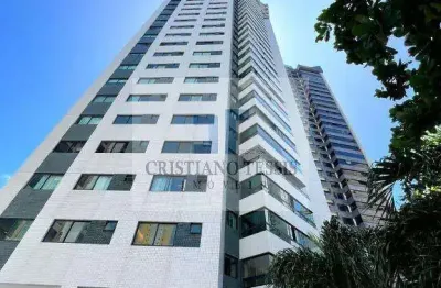 Apartamento com 4 quartos à venda na Rua Setúbal, 638, Boa Viagem, Recife