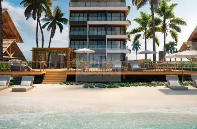 Apartamento com 1 quarto à venda na Merepe Ii Quadra H Lote 09, Porto de Galinhas, Ipojuca