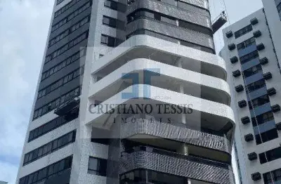 Apartamento com 3 quartos à venda na Rua José Nunes da Cunha, 2570, Piedade, Jaboatão dos Guararapes
